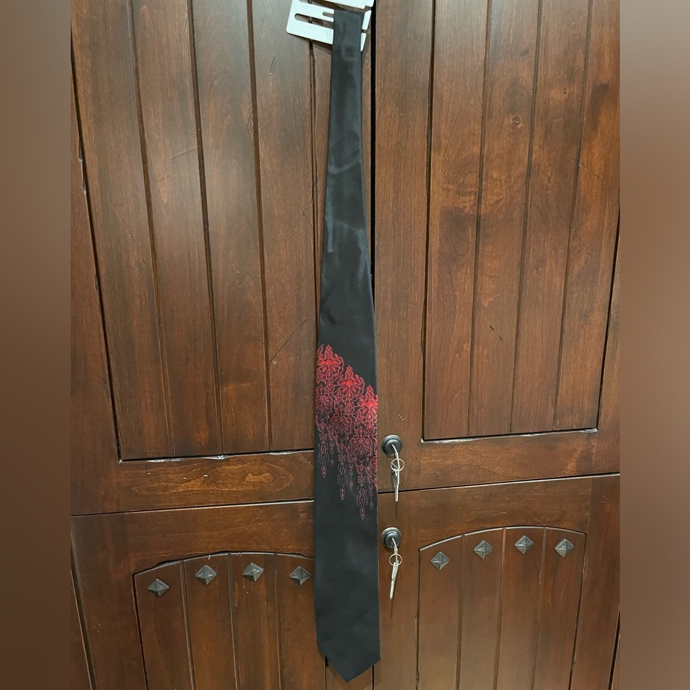 Business tie